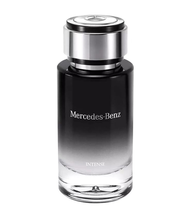 عطر ادکلن مرسدس بنز اینتنس مشکی | Mercedes Benz Intense