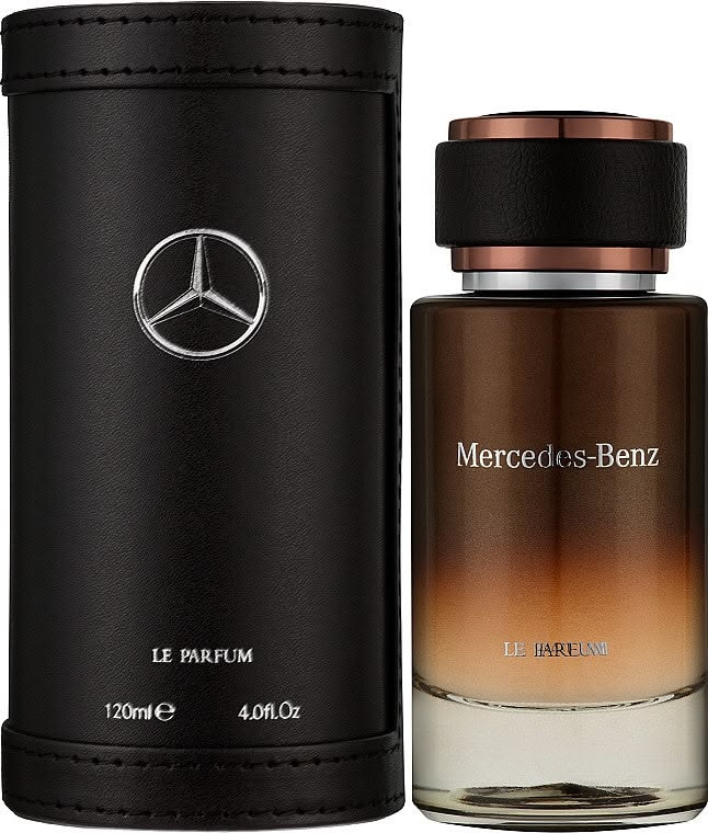 عطر ادکلن مرسدس بنز له پرفیوم | Mercedes Benz Le Parfum