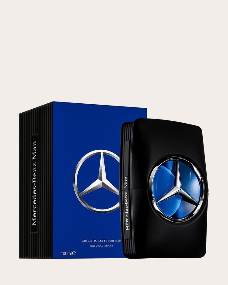عطر ادکلن مرسدس بنز من | Mercedes Benz Man