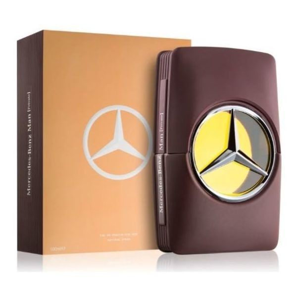 عطر ادکلن مرسدس بنز من پرایوت | Mercedes Benz Man Private