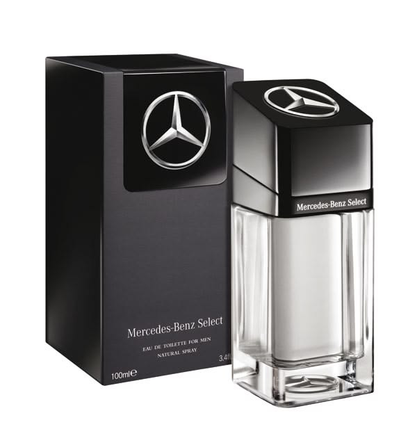 عطر ادکلن مرسدس بنز سلکت | Mercedes Benz Select