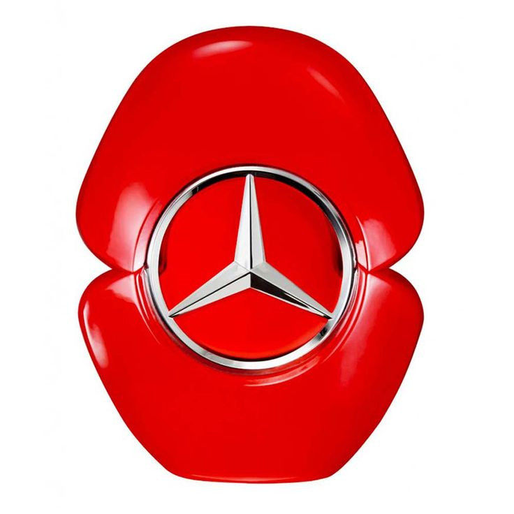 عطر ادکلن مرسدس بنز وومن این رد | Mercedes Benz Woman In Red
