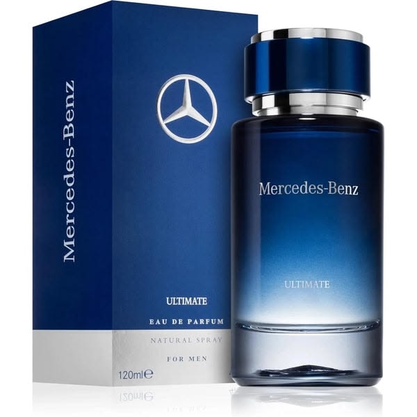 عطر ادکلن مرسدس بنز آلتیمیت | Mercedes Benz Ultimate