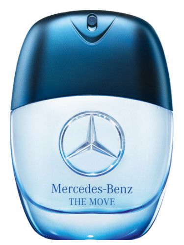 عطر ادکلن مرسدس بنز د موو | Mercedes Benz The Move