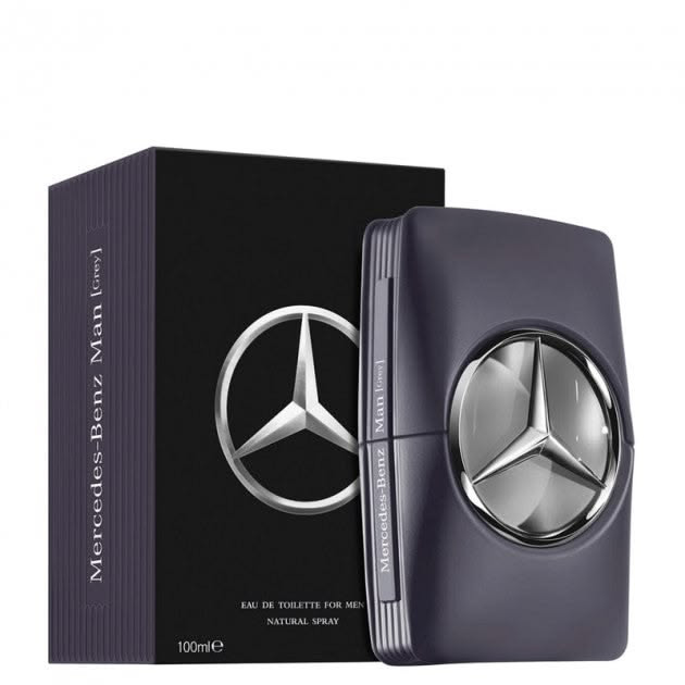 عطر ادکلن مرسدس بنز من گری | Mercedes Benz Man Grey