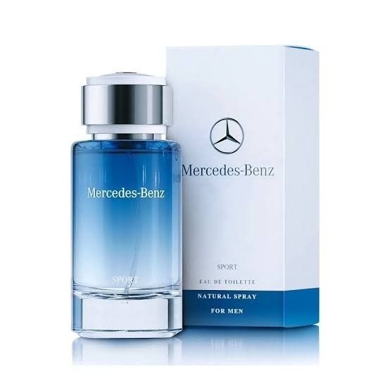 عطر ادکلن مرسدس بنز اسپرت | Mercedes Benz Sport