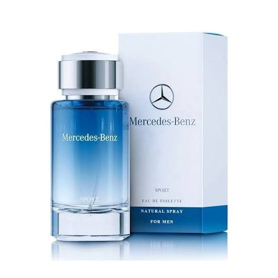عطر ادکلن مرسدس بنز اسپرت | Mercedes Benz Sport