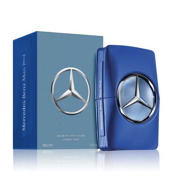 عطر ادکلن مرسدس بنز من بلو | Mercedes Benz Man Blue