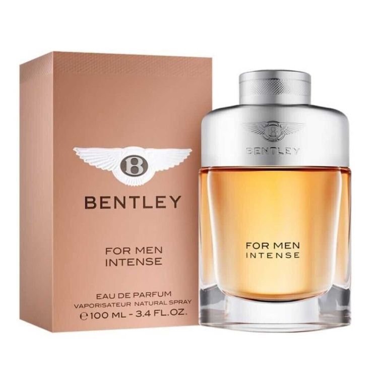 عطر ادکلن بنتلی اینتنس | Bentley Intense