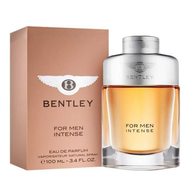 عطر ادکلن بنتلی اینتنس | Bentley Intense