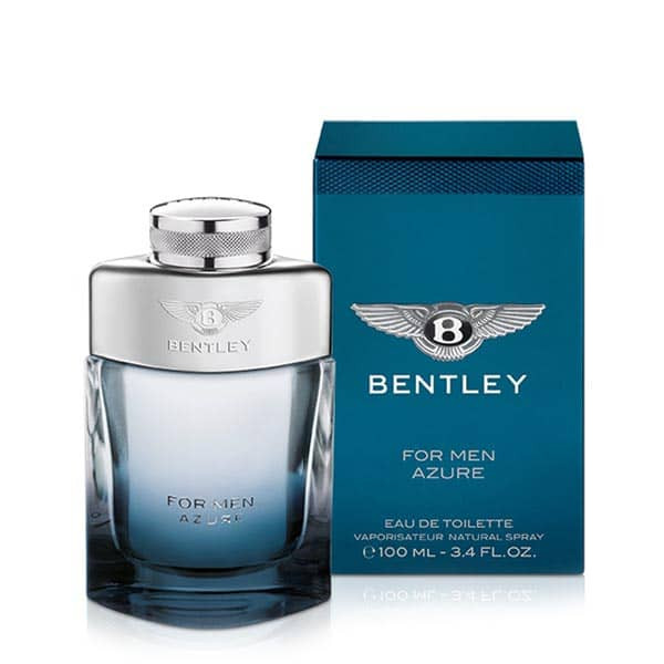 عطر ادکلن بنتلی آزور | Bentley Azure