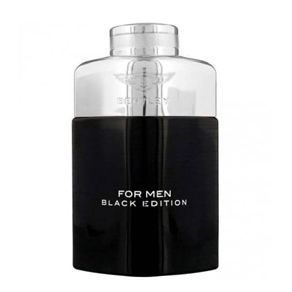 عطر ادکلن بنتلی بلک ادیشن | Bentley For Men Black Edition