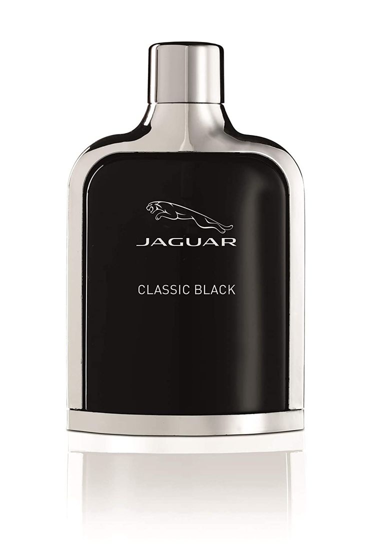 عطر ادکلن جگوار کلاسیک بلک (جگوار مشکی) | Jaguar Classic Black