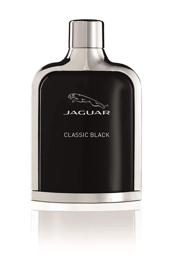 عطر ادکلن جگوار کلاسیک بلک (جگوار مشکی) | Jaguar Classic Black
