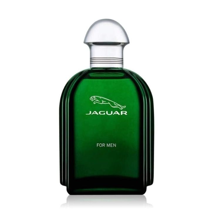 عطر ادکلن جگوار مردانه-سبز | Jaguar for Men