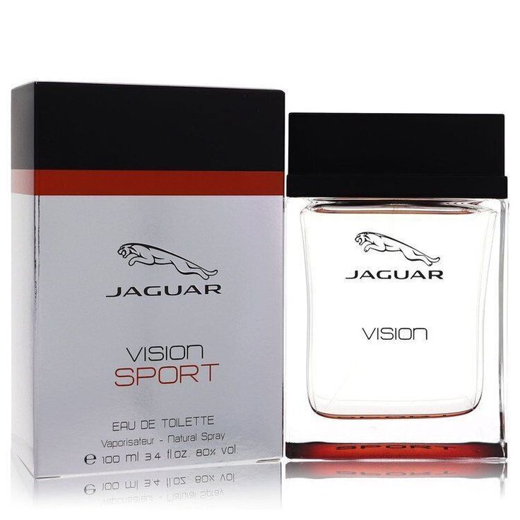 عطر ادکلن جگوار ویژن اسپرت | Jaguar Vision Sport