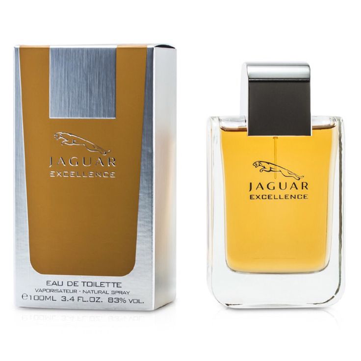 عطر ادکلن جگوار اکسلنس | Jaguar Excellence