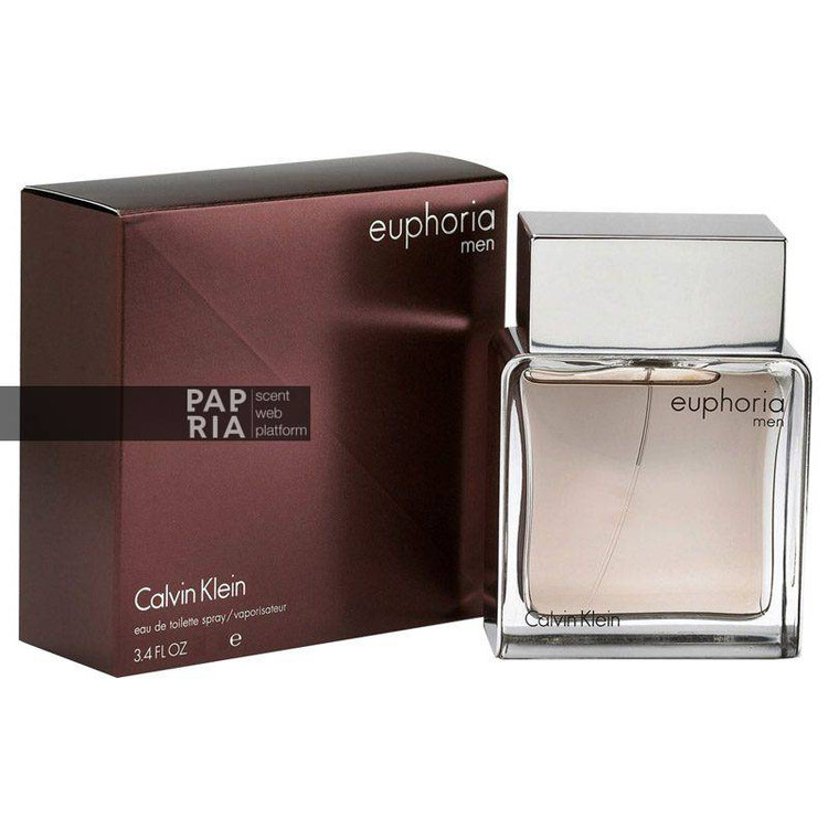 عطر ادکلن سی کی ایفوریا مردانه | Ck Euphoria Men