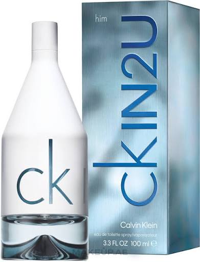 عطر ادکلن سی کی این تو یو مردانه | CK IN2U