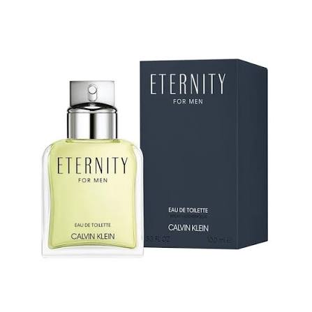 عطر ادکلن سی کی اترنیتی مردانه| CK Eternity