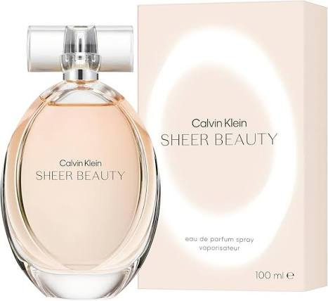 عطر ادکلن سی کی شیر بیوتی | CK Sheer Beauty