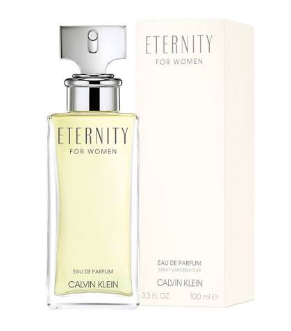 عطر ادکلن سی کی اترنیتی زنانه | CK Eternity