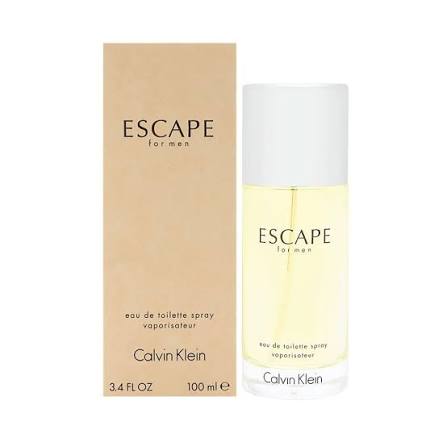 عطر ادکلن سی کی اسکیپ مردانه | CK Escape for men