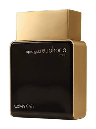 عطر سی کی ایفوریا لیکویید گلد مردانه | Ck Euphoria Liquid Gold