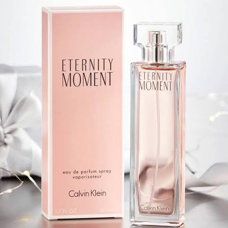 عطر ادکلن سی کی اترنیتی مومنت | Calvin Klein Eternity Moment