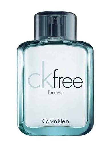عطر ادکلن سی کی فری مردانه | CK Free