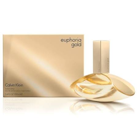عطر ادکلن سی کی ایفوریا گلد زنانه | CK Euphoria Gold