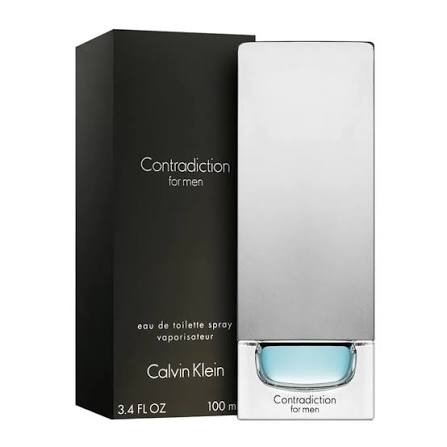 عطر ادکلن سی کی کنترادیکشن مردانه | CK Contradiction
