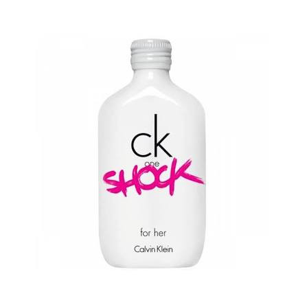 عطر ادکلن سی کی وان شوک زنانه | Ck One Shock