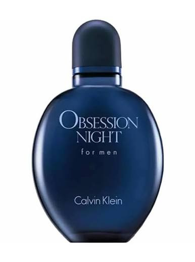 عطر ادکلن سی کی آبسشن نایت مردانه | CK Obsession Night