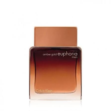 عطر ادکلن سی کی ایفوریا امبر گلد مردانه | CK Euphoria Amber Gold Men