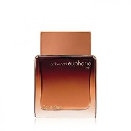 عطر ادکلن سی کی ایفوریا امبر گلد مردانه | CK Euphoria Amber Gold Men