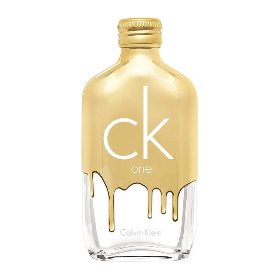 عطر ادکلن سی کی وان گلد | CK One Gold