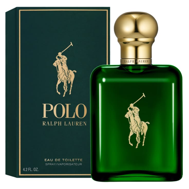 عطر ادکلن رالف لورن پولو سبز | Ralph Lauren Polo