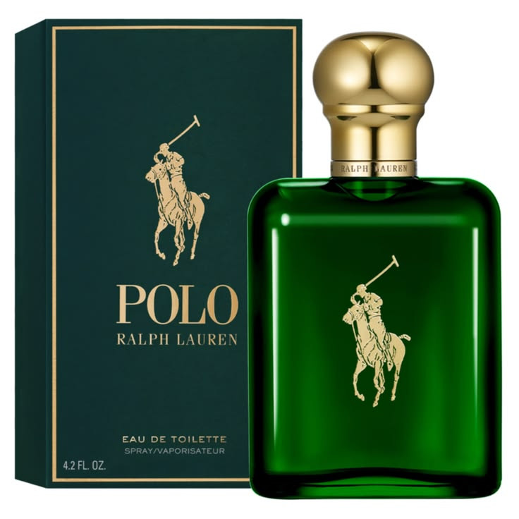 عطر ادکلن رالف لورن پولو سبز | Ralph Lauren Polo