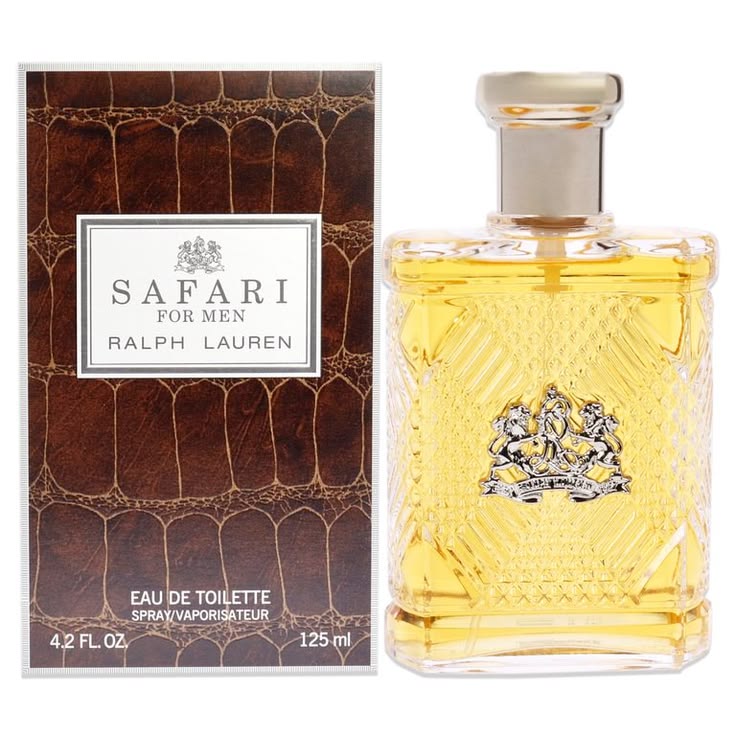 عطر ادکلن رالف لورن سافاری مردانه | Ralph Lauren Safari
