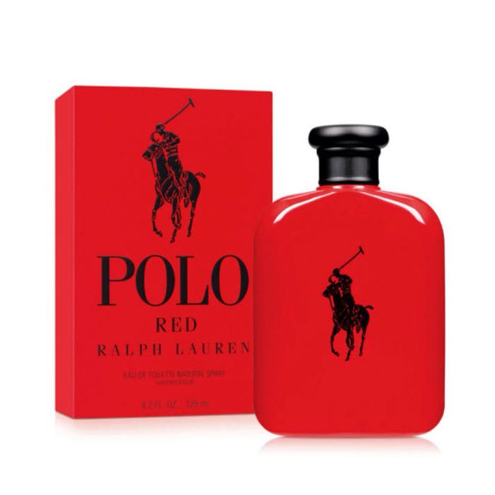عطر ادکلن رالف لورن پولو قرمز رد | Ralph Lauren Polo Red