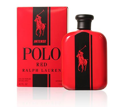 عطر ادکلن رالف لورن پولو رد اینتنس | Ralph Lauren Polo Red Intense