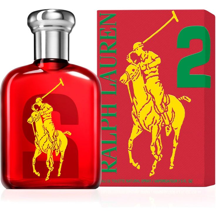 عطر ادکلن رالف لورن بیگ پونی مردانه 2 | Ralph Lauren Big Pony 2