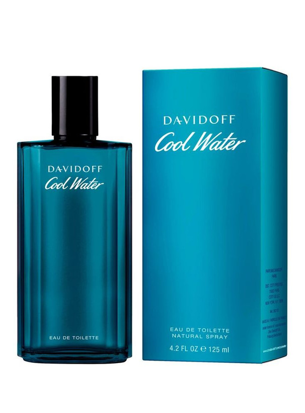 عطر ادکلن دیویدوف کول واتر مردانه | Davidoff Cool Water for men