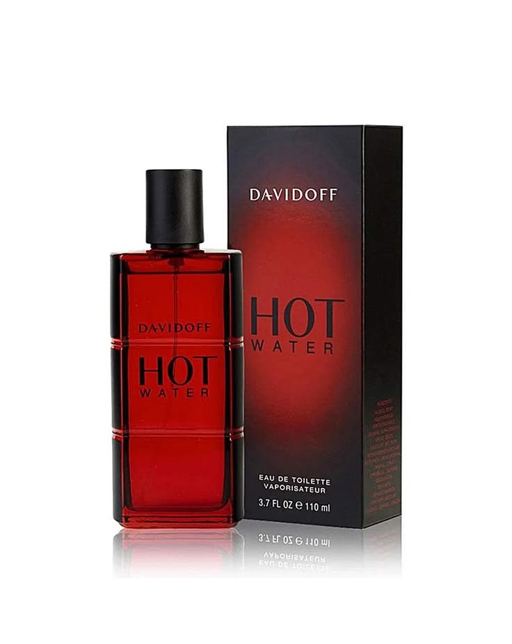 عطر ادکلن دیویدوف هات واتر | Davidoff Hot Water