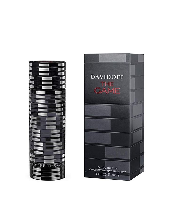 عطر ادکلن دیویدوف د گیم | Davidoff The Game