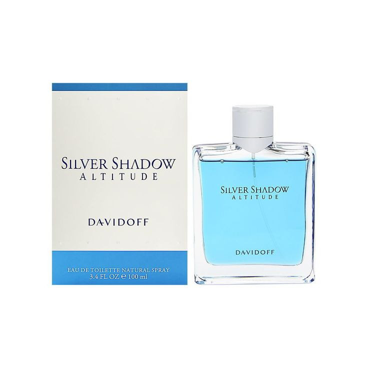 عطر ادکلن دیویدوف سیلور شادو آلتیتود | Davidoff Silver Shadow Altitude