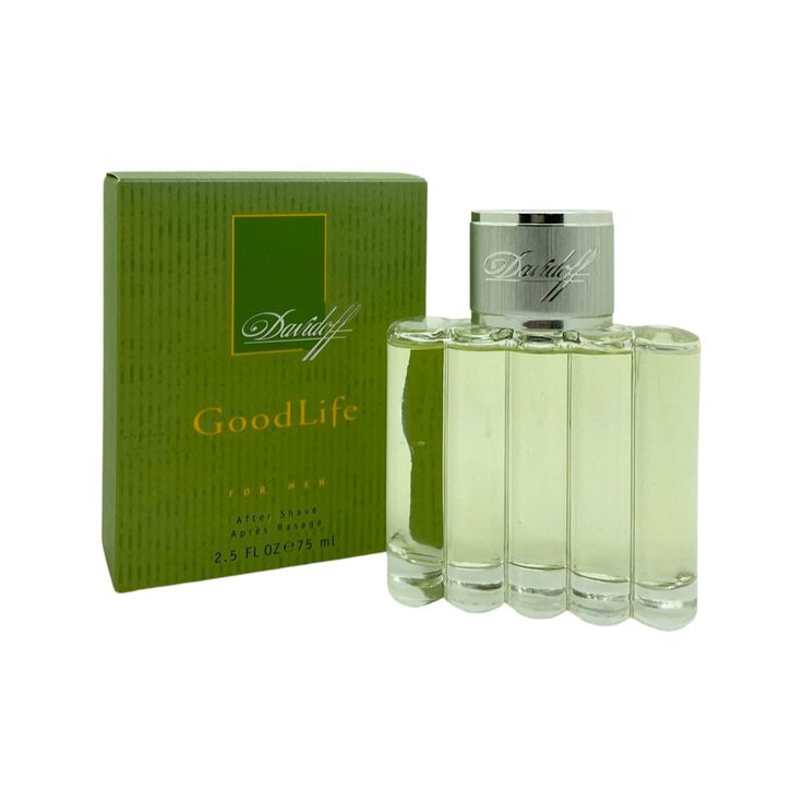 عطر ادکلن دیویدوف گود لایف مردانه | Davidoff Good Life
