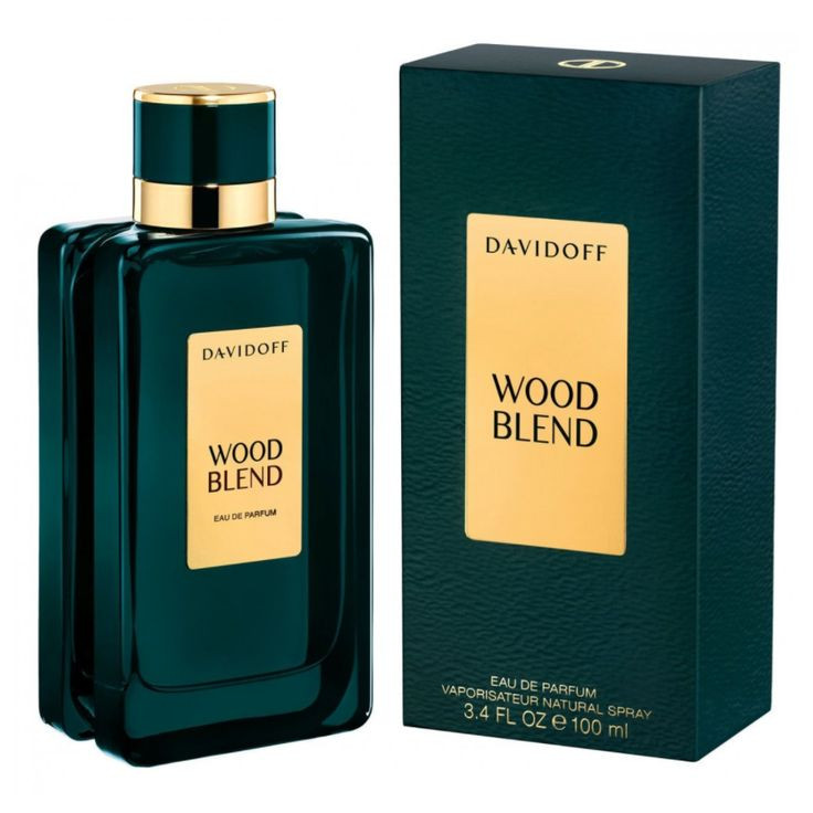 عطر ادکلن دیویدوف وود بلند | Davidoff Wood Blend