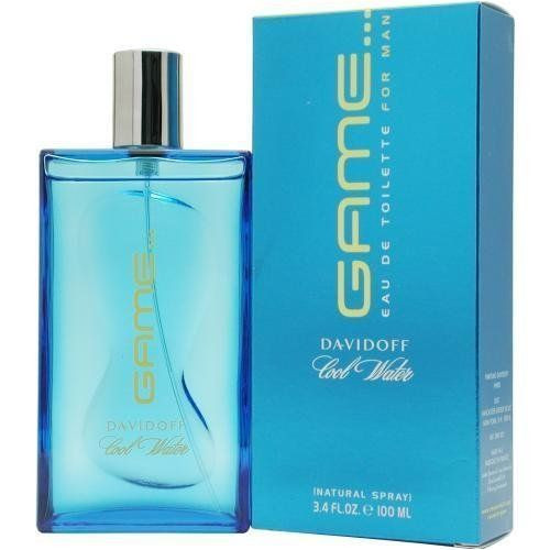عطر ادکلن دیویدوف کول واتر گیم مردانه | Davidoff Cool Water Game for Him